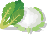 veggies graphic