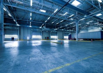 Warehouse LTL Trucking Business